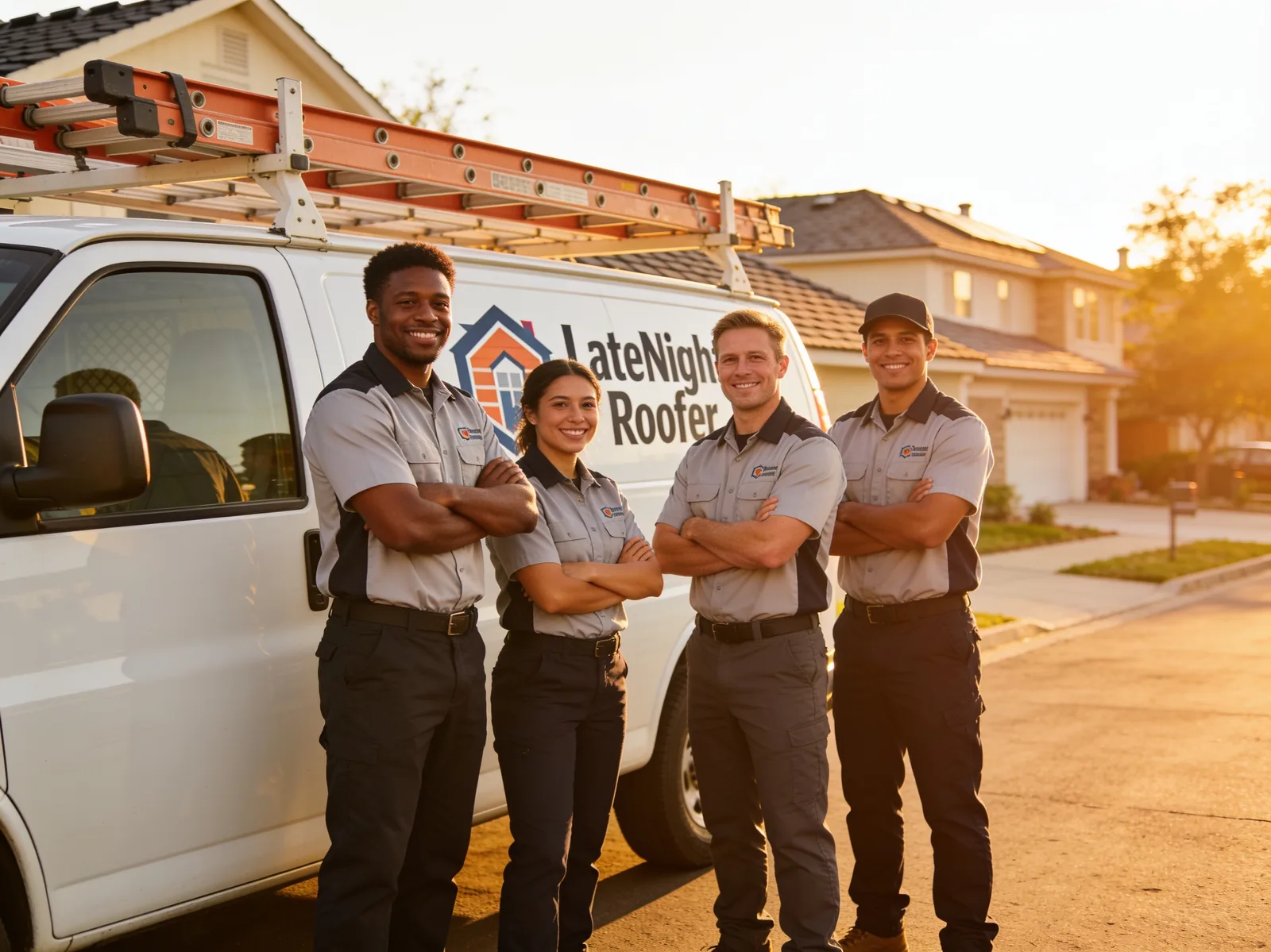 Emergency Roof Repair company in Ross, CA